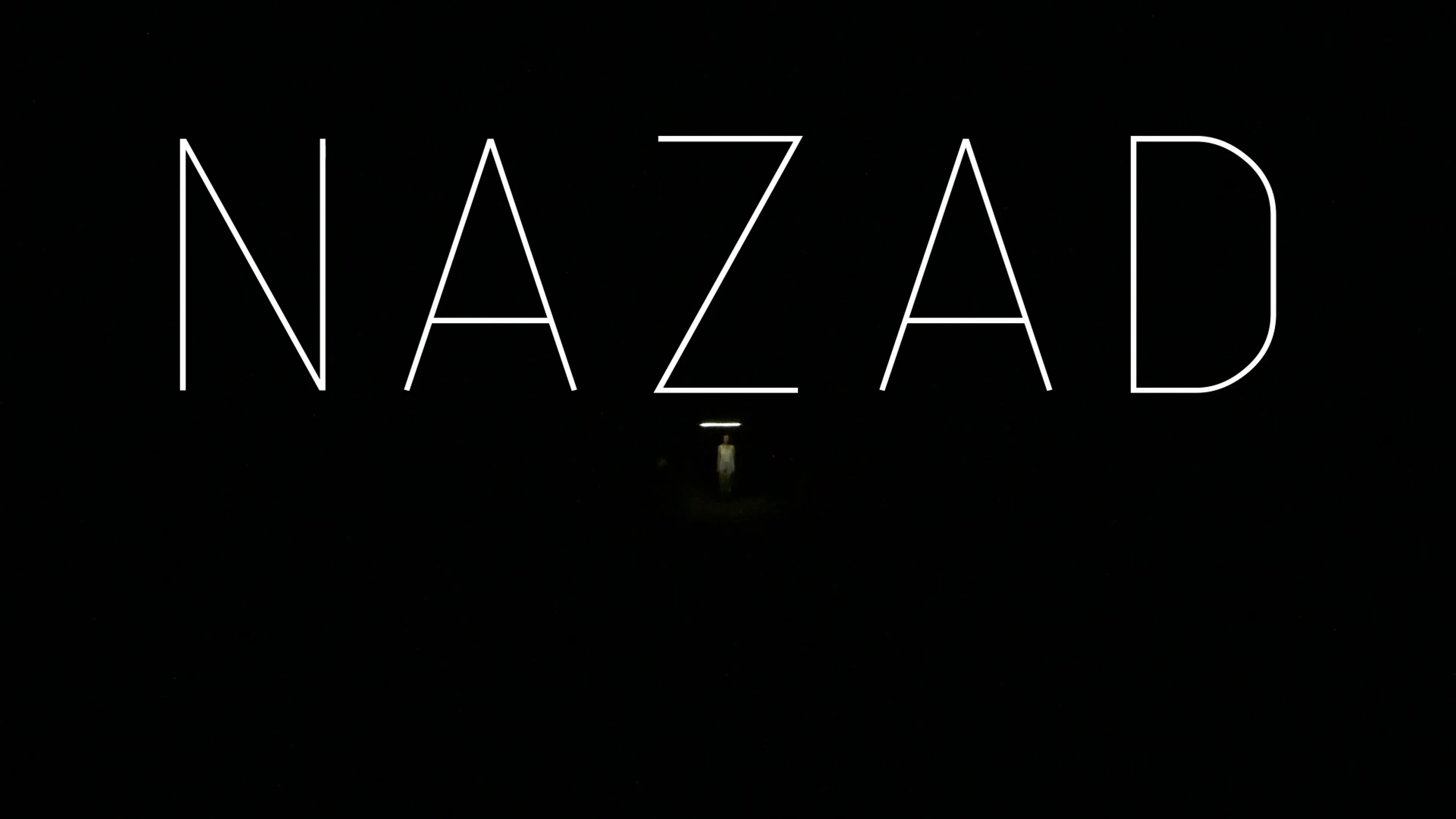 Nazad poster